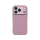 Etui / obudowa na smartfona Decoded AntiMicrobial Silicone Backcover, iPhone 17 Air, Rosette